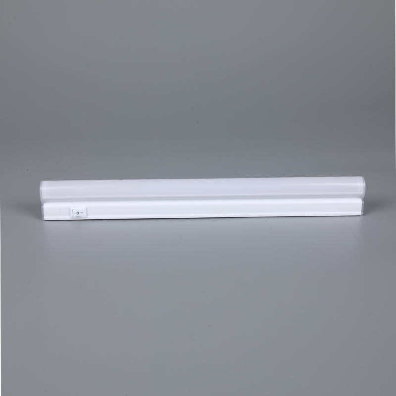 LED T5 Light-transmitting PC lampshade batten 0.3M 0.6M 0.9M 1.2M