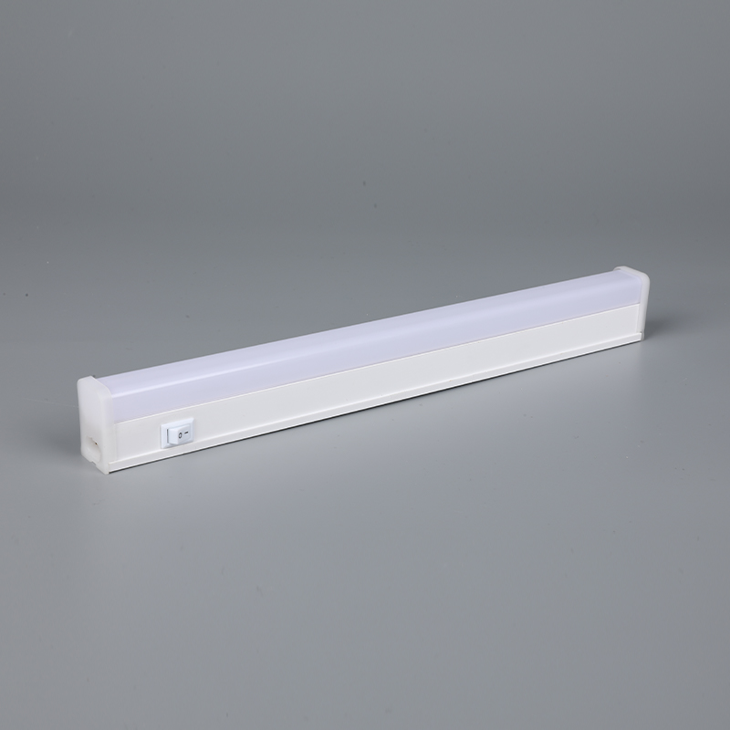 LED T5 PVC batten for display stands 0.3M 0.6M 0.9M 1.2M