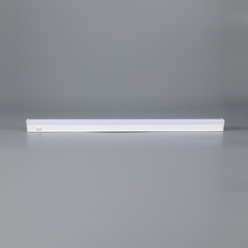 LED T5 PVC batten for display stands 0.3M 0.6M 0.9M 1.2M