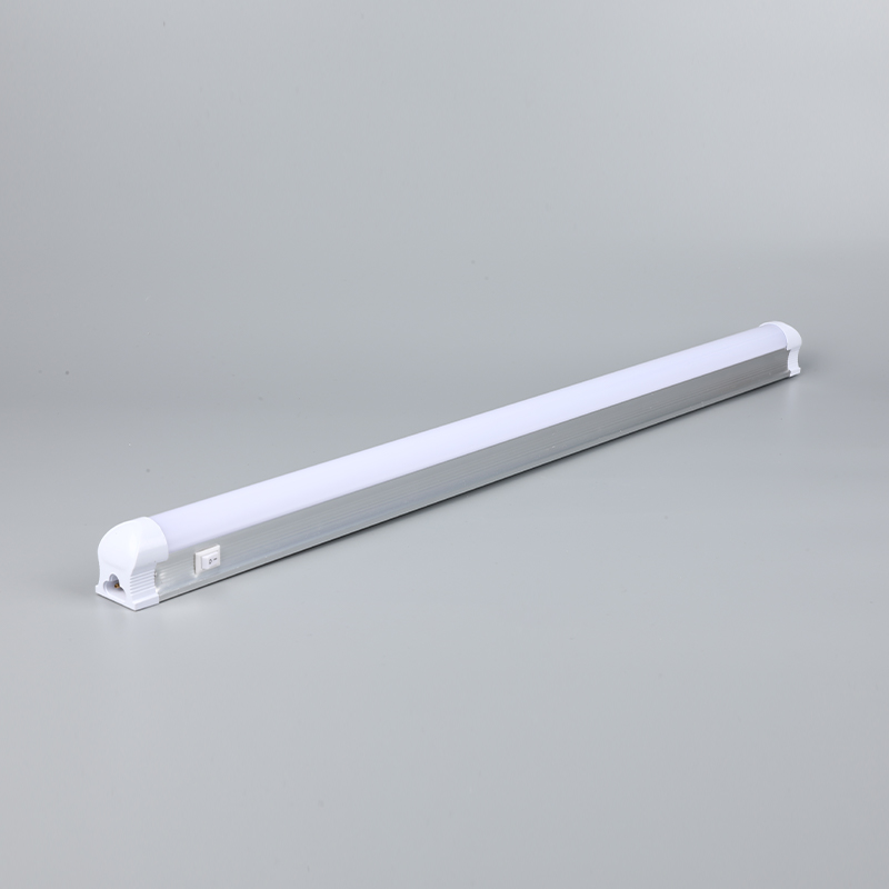 T8 Aluminum-plastic integration sensor tube