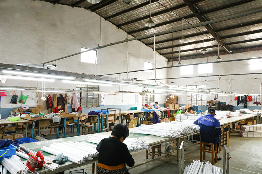 Factory operation room