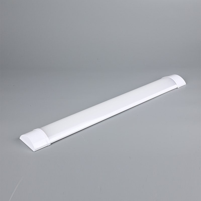 LED PC linear batten lamp 18W 36W 45W