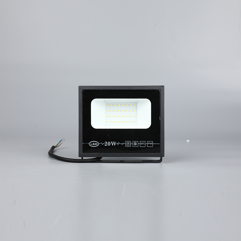 Freely adjust brightness Led ultra thin floodlight