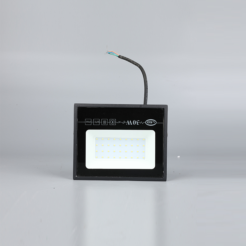 Freely adjust brightness Led ultra thin floodlight