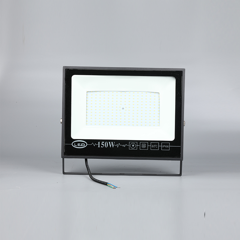 Freely adjust brightness Led ultra thin floodlight