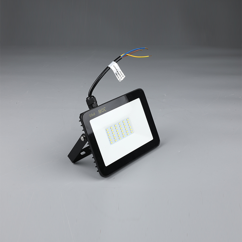 Freely adjust brightness Led ultra thin floodlight