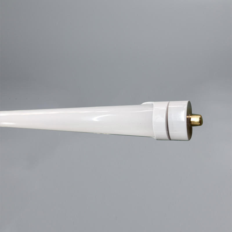 FA8 Aluminium-plastic milky white cover LED linar batten 2.4M