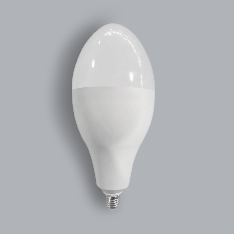 E27 LED Olive shaped bulb lamp